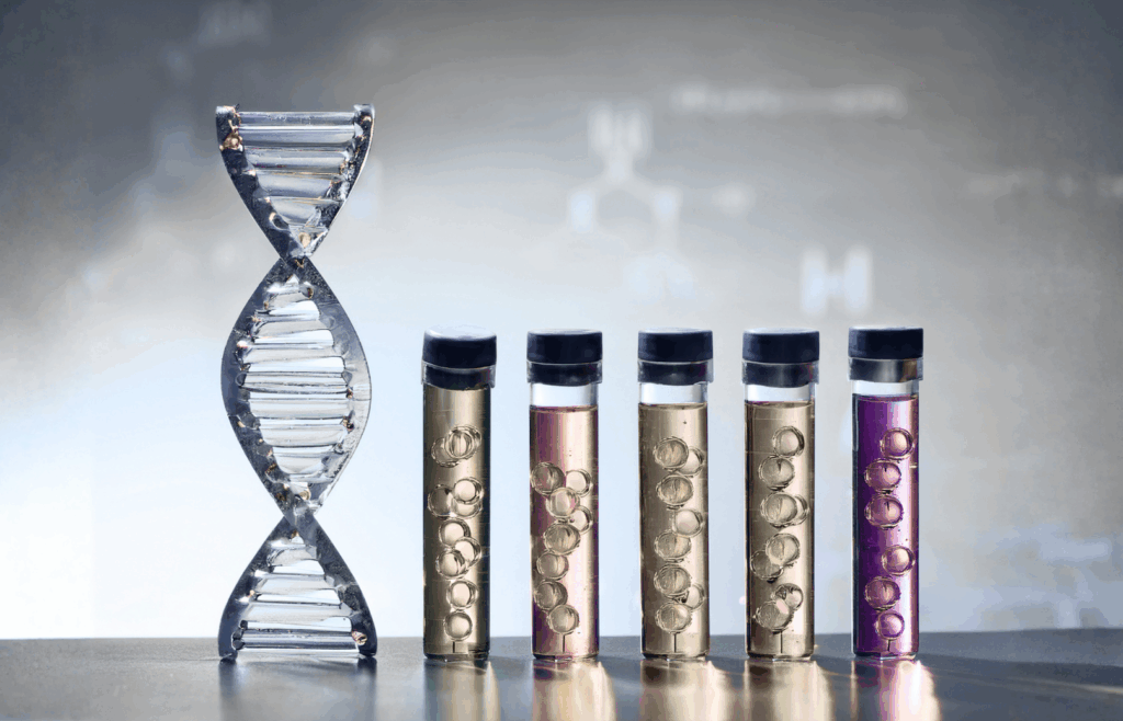 Nutrigenômica e Nutrigenética