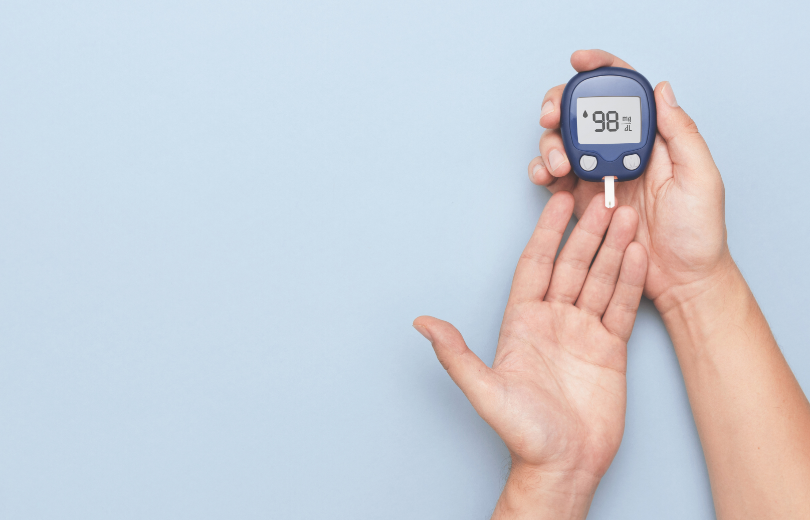 Síndrome metabólica e diabetes.