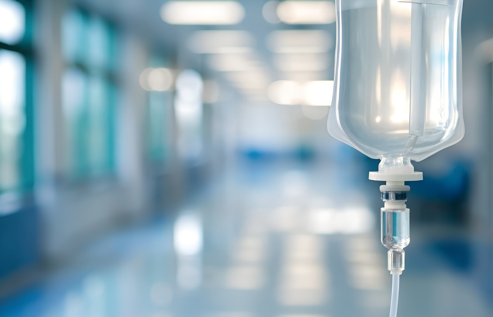 Soroterapia para inflamação.