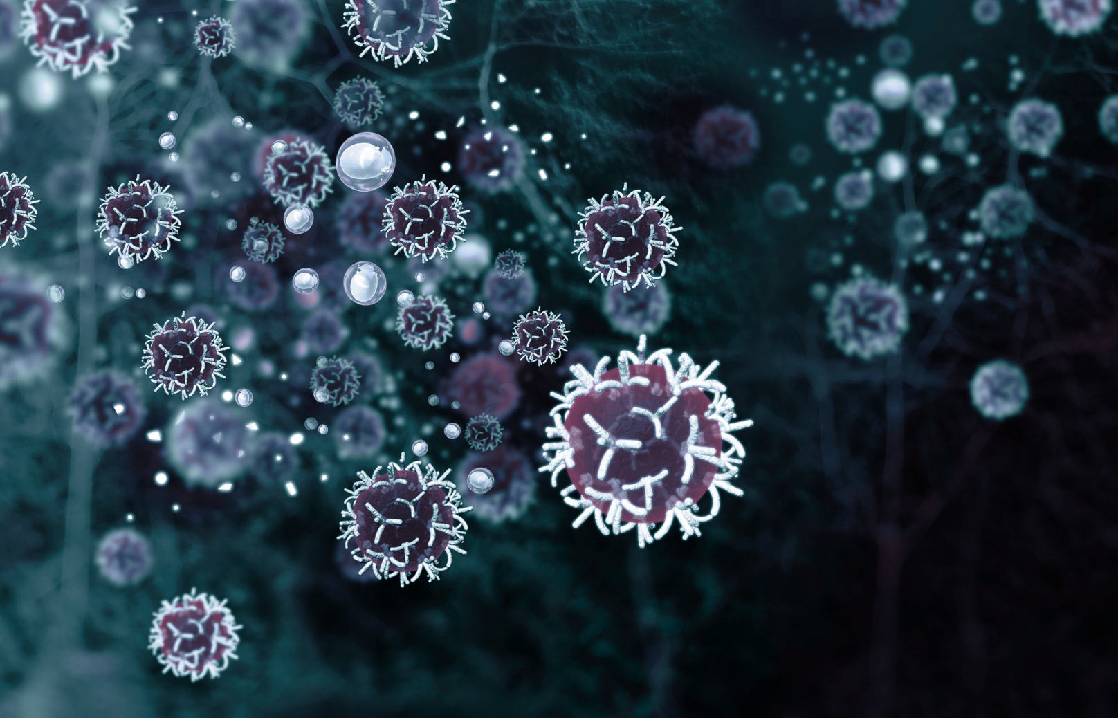 Tratamento metabólico do câncer.